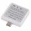 Mobile Phone NFC Card Reader Contactless ID White Mini Type C High Frequency 6