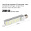 LED Desk Lamp 20W ClipOn Reading Light with Adjustable Clip Design and Replaceable LED Bulb for Study or Workbench 5