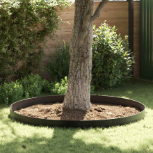 Berkfield Root Barrier Black 0.7 x 5 m Polyethylene