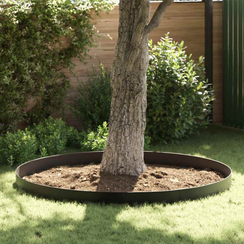 Berkfield Root Barrier Black 0.7 x 5 m Polyethylene