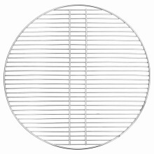 Berkfield BBQ Grill Grate Silver 60 x 60 cm Stainless Steel