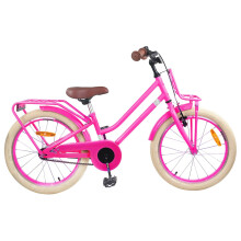 Berkfield Kids Bike 20'' for 6-11 Years Old Dark Pink