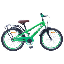 Berkfield Kids Bike 20'' for 6-11 Years Old Green
