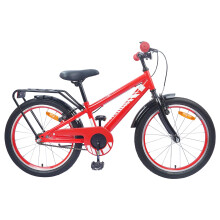 Berkfield Kids Bike 20'' for 6-11 Years Old Red