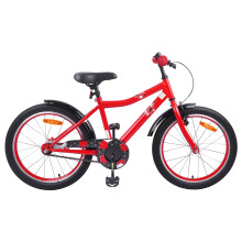 Berkfield Kids Bike 20'' for 6-11 Years Old Red