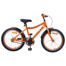 Berkfield Kids Bike 20'' for 6-11 Years Old Orange