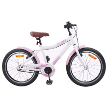 Berkfield Kids Bike 20'' for 6-11 Years Old Light Pink