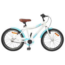 Berkfield Kids Bike 24'' for 8-12 Years Old Light Blue