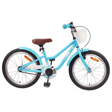 Berkfield Kids Bike 20'' for 6-11 Years Old Light Blue