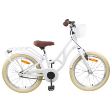Berkfield Kids Bike 20'' 6-11 White