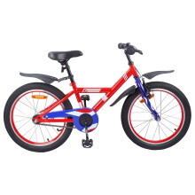 Berkfield Kids Bike 20'' for 6-11 Years Old Red