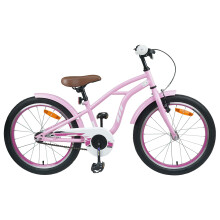 Berkfield Kids Bike 20'' for 6-11 Years Old Light Pink