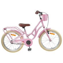Berkfield Kids Bike 24'' for 8-12 Years Old Light Pink