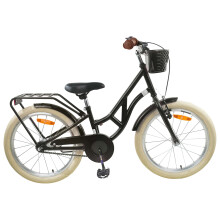 Berkfield Kids Bike 20'' for 6-11 Years Old Black