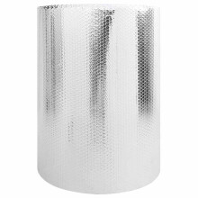 Berkfield Radiator Heat Reflector Silver 30 x 0.6 m Polyethylene
