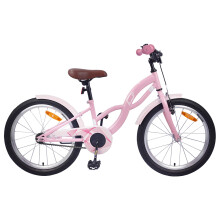 Berkfield Kids Bike 20'' for 6-11 Years Old Light Pink
