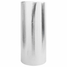 Berkfield Radiator Heat Reflector Silver 10 x 1 m Polyethylene