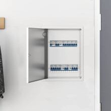 Berkfield Access Panel White 43 x 33 x 3 cm Steel