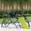 Berkfield Climbing Dome Blue Steel 1