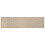 Berkfield Area Rugs Rectangular Natural and White 60 x 400 cm Jute 1