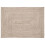 Berkfield Area Rugs Rectangular Natural and White 140 x 200 cm Jute 1