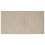 Berkfield Area Rugs Rectangular Natural and White 80 x 150 cm Jute 1