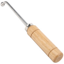 French Horn Maintenance Kit with Solid Wood Tools & 1 Metal Ball Sheet