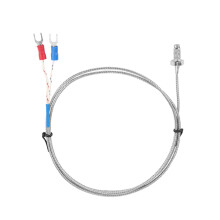 M6 Screw Fine Thread Thermocouple Temperature Sensor Wire 0-400 3m Aussie