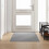 Berkfield Carpet Runner Light Grey 100 x 250 cm 100% Polypropylene 1