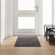 Berkfield Carpet Runner Grey 80 x 250 cm 100% Polypropylene Tuft