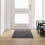 Berkfield Carpet Runner Grey 80 x 250 cm 100% Polypropylene Tuft 1