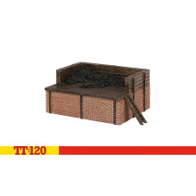 Hornby TT:120 Coal Stage TT9029