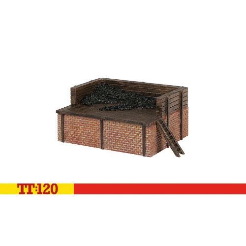 Hornby Hornby TT:120 Coal Stage TT9029