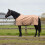 Berkfield Horse Blanket Cappuccino 145 cm Polyester 1