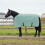 Berkfield Horse Blanket Special Green 105 cm Polyester 1