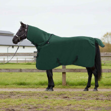 Berkfield Horse Blanket Full Dark Green 95 cm Polyester