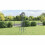 Berkfield Windmill Grey 84 x 68 x 245 cm Iron 1