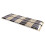 Berkfield Slatted Bed Base Brown 90 x 190 cm Solid Beech Wood 1