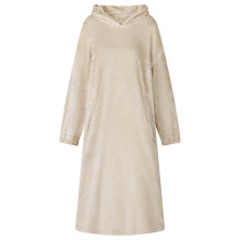 Berkfield Blanket Hoodie Beige S Flannel