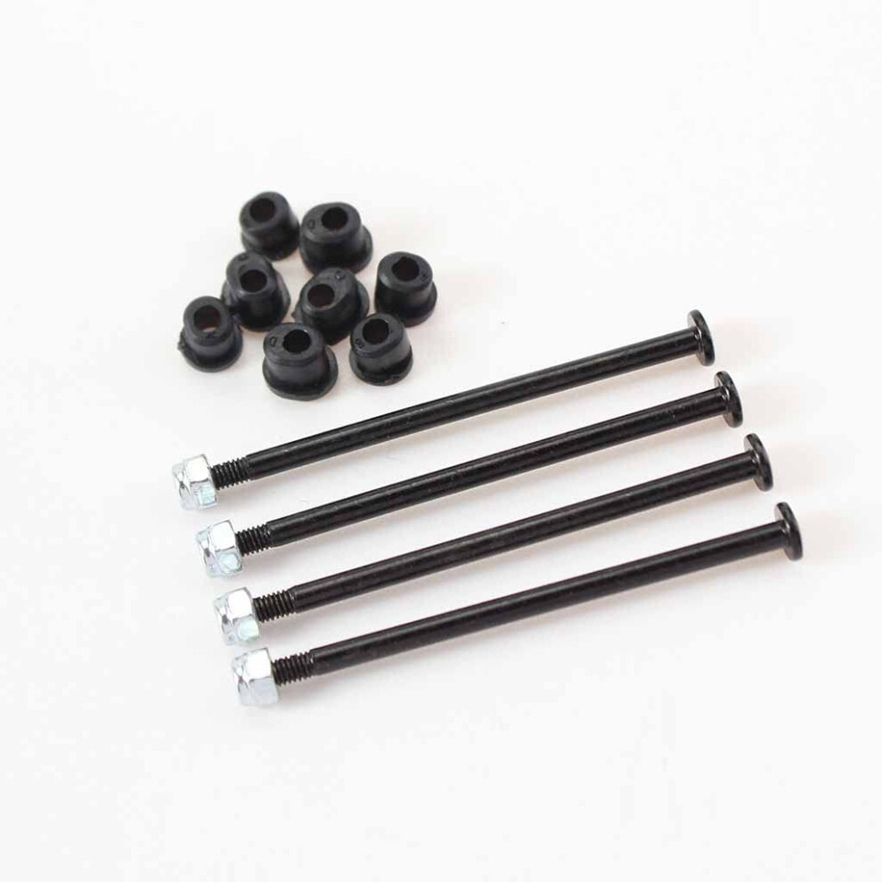 Screw Set With Nuts Sleeves, Durable Fastening Spare Parts For Wltoys Rc Car 144010 124017 144002 124016 124007 144018 9045646564906