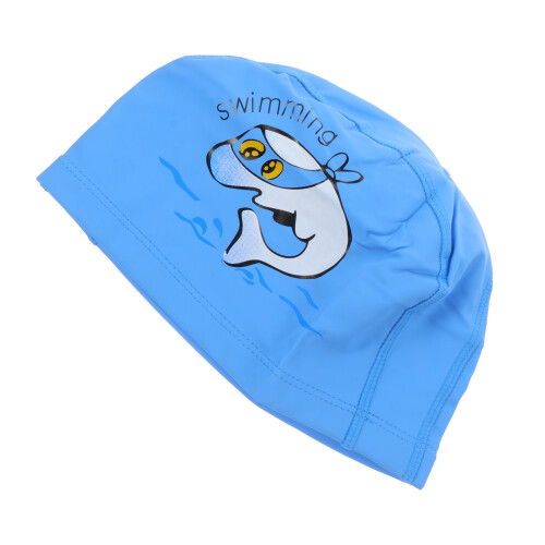 Bonnet Étanche Enfants Cartoon Élasticité Confortable