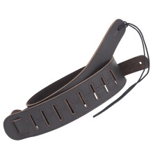 Lanière Guitare En Cuir Durable Pour Instrument Musical