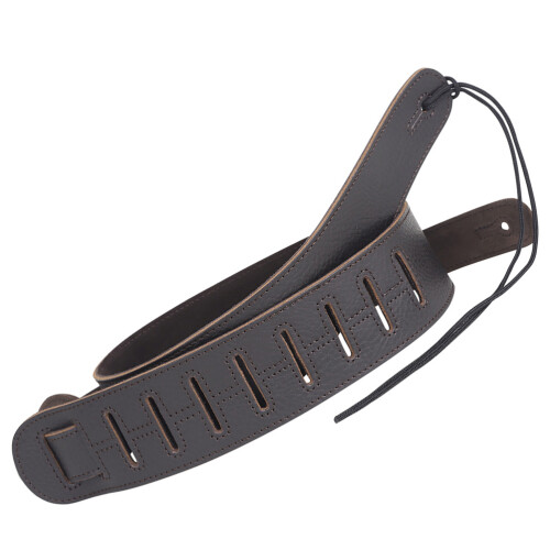 Lanière Guitare En Cuir Durable Pour Instrument Musical