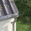 Berkfield Gutter Leaf Guard 2 pcs Silver 50 mm Stainless Steel 1