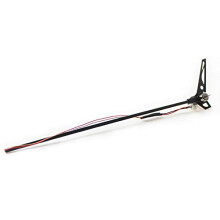 RC Helicopter Tail Motor Set for V911S V966 V988 XK K100, Durable Composite Build, Easy Installation