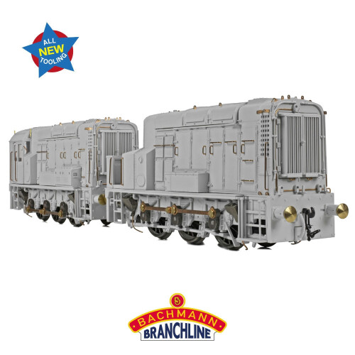 Bachmann Branchline 35-946 Class 13 13003 BR Blue 1