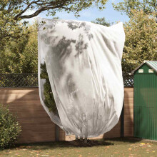 Berkfield Frost Protection Plant Fleece Covers 3 pcs White 3.5 x 2.5 m