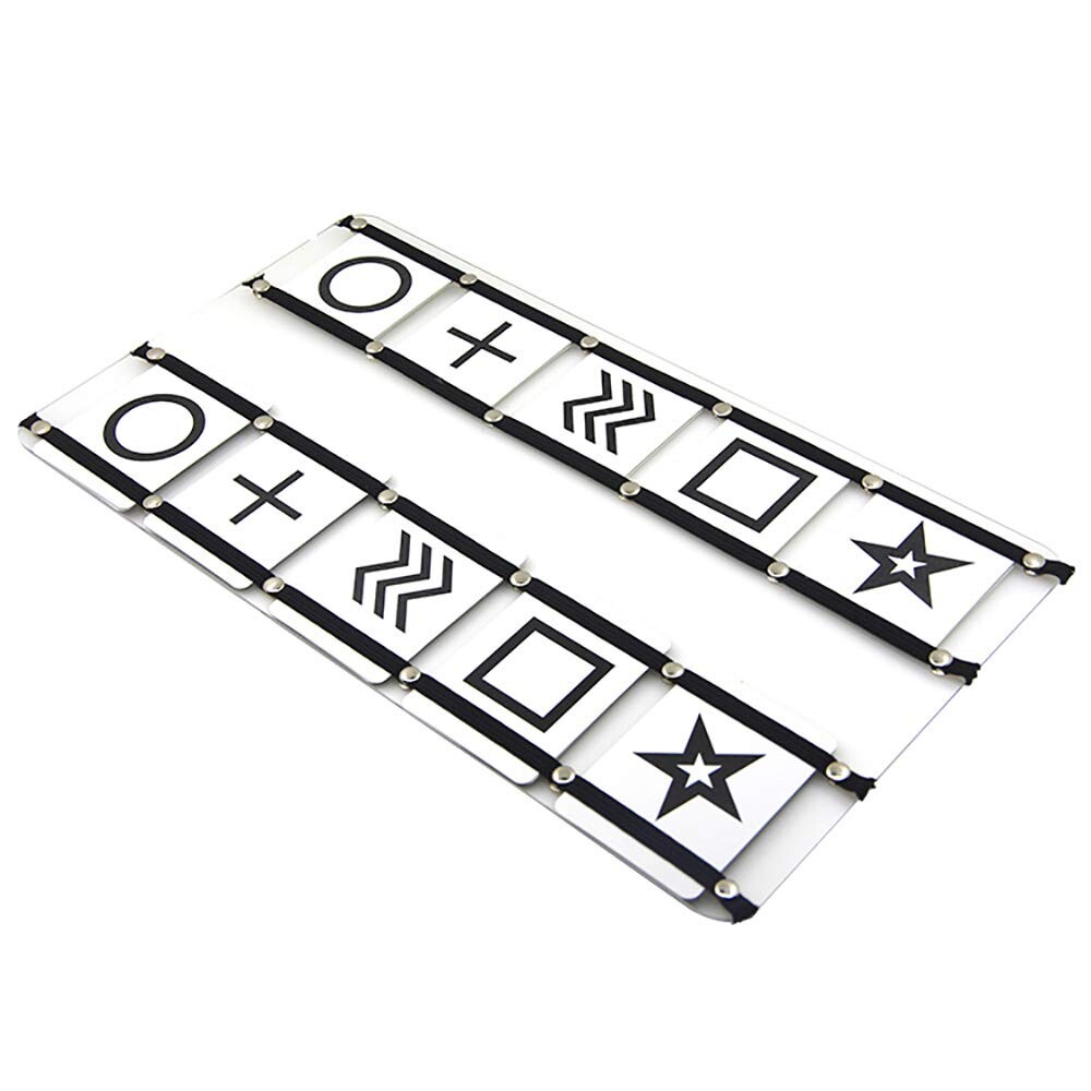 Mentalism Magic Trick ESP Prediction Board for Magicians, Clear ...