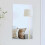 Berkfield Wall Mirror Rectangular 60 x 40 cm Tempered Glass 1