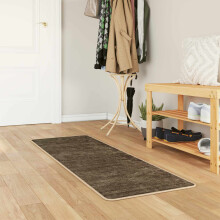 Berkfield Rug Runner MARSA Forest Green 50 x 200 cm Polyester and PVC